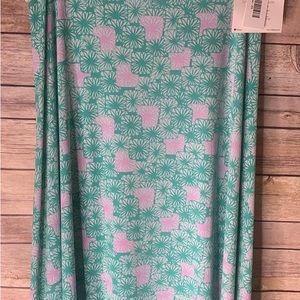 Lularoe Maxi skirt